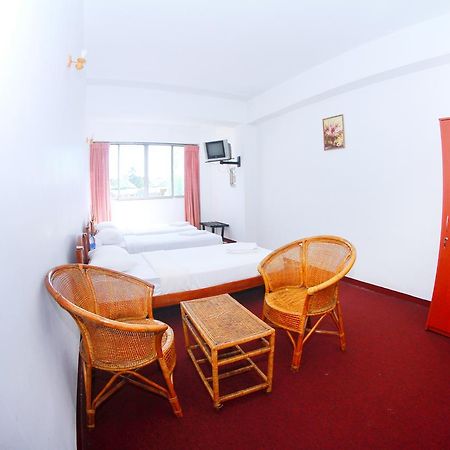 Milano Inn Nuwara Eliya Eksteriør bilde