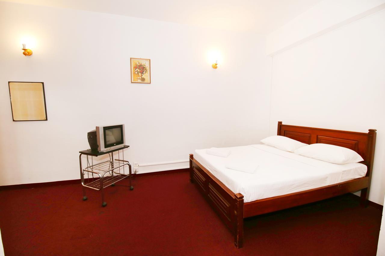 Milano Inn Nuwara Eliya Eksteriør bilde