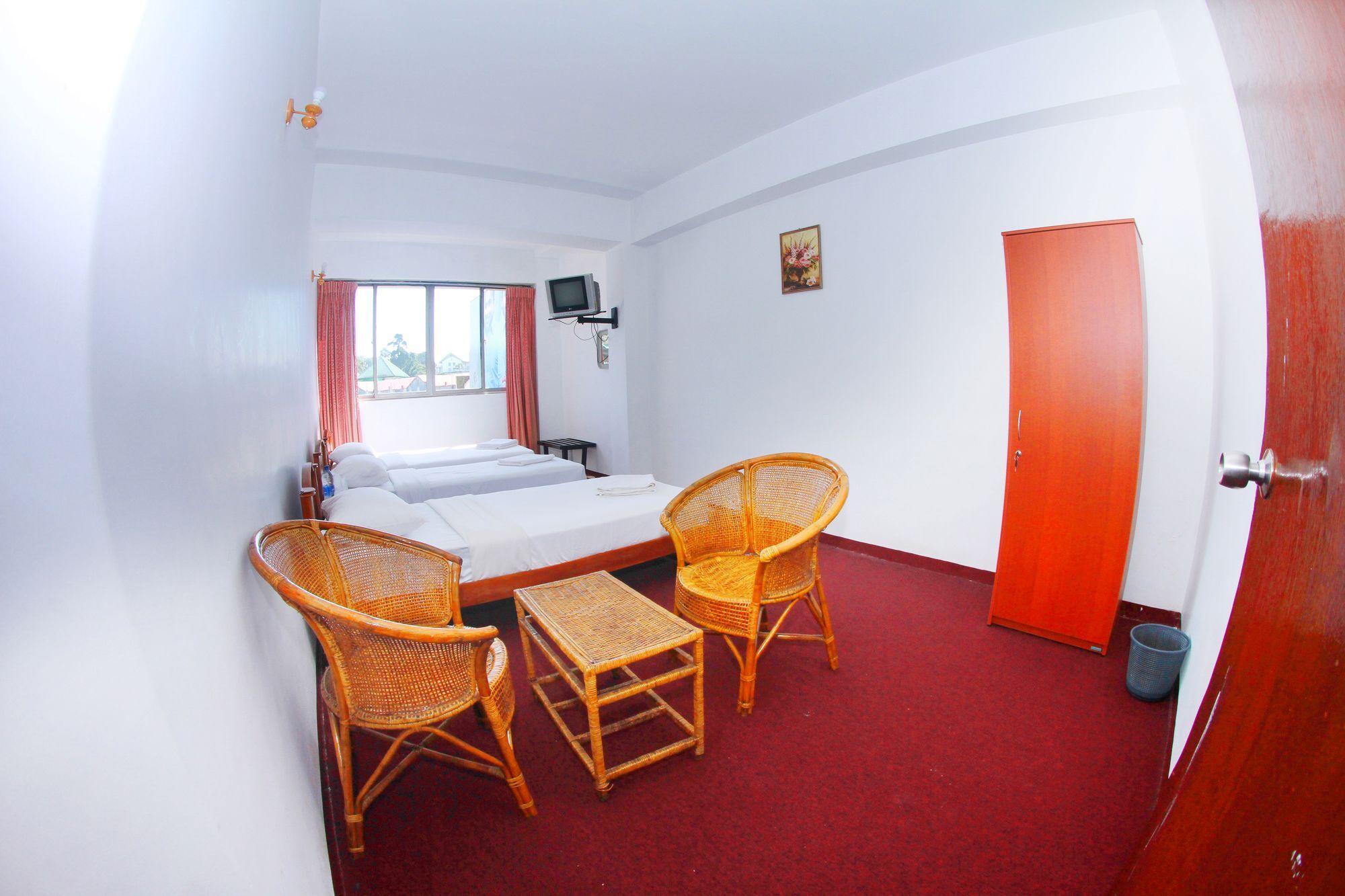 Milano Inn Nuwara Eliya Eksteriør bilde
