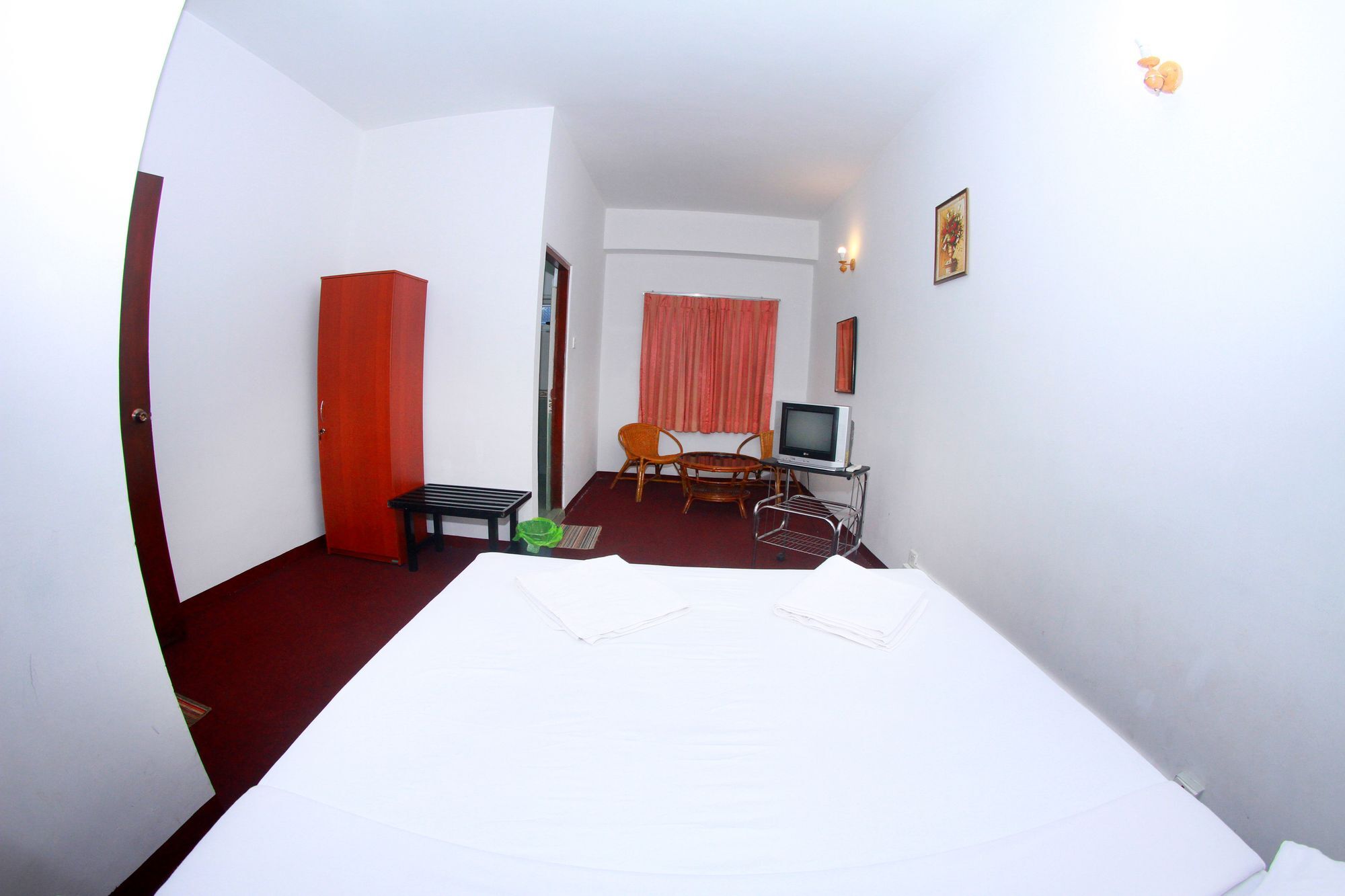 Milano Inn Nuwara Eliya Eksteriør bilde