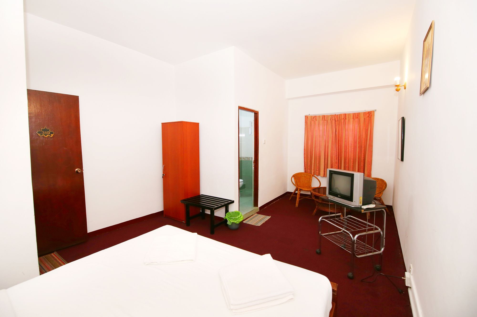 Milano Inn Nuwara Eliya Eksteriør bilde