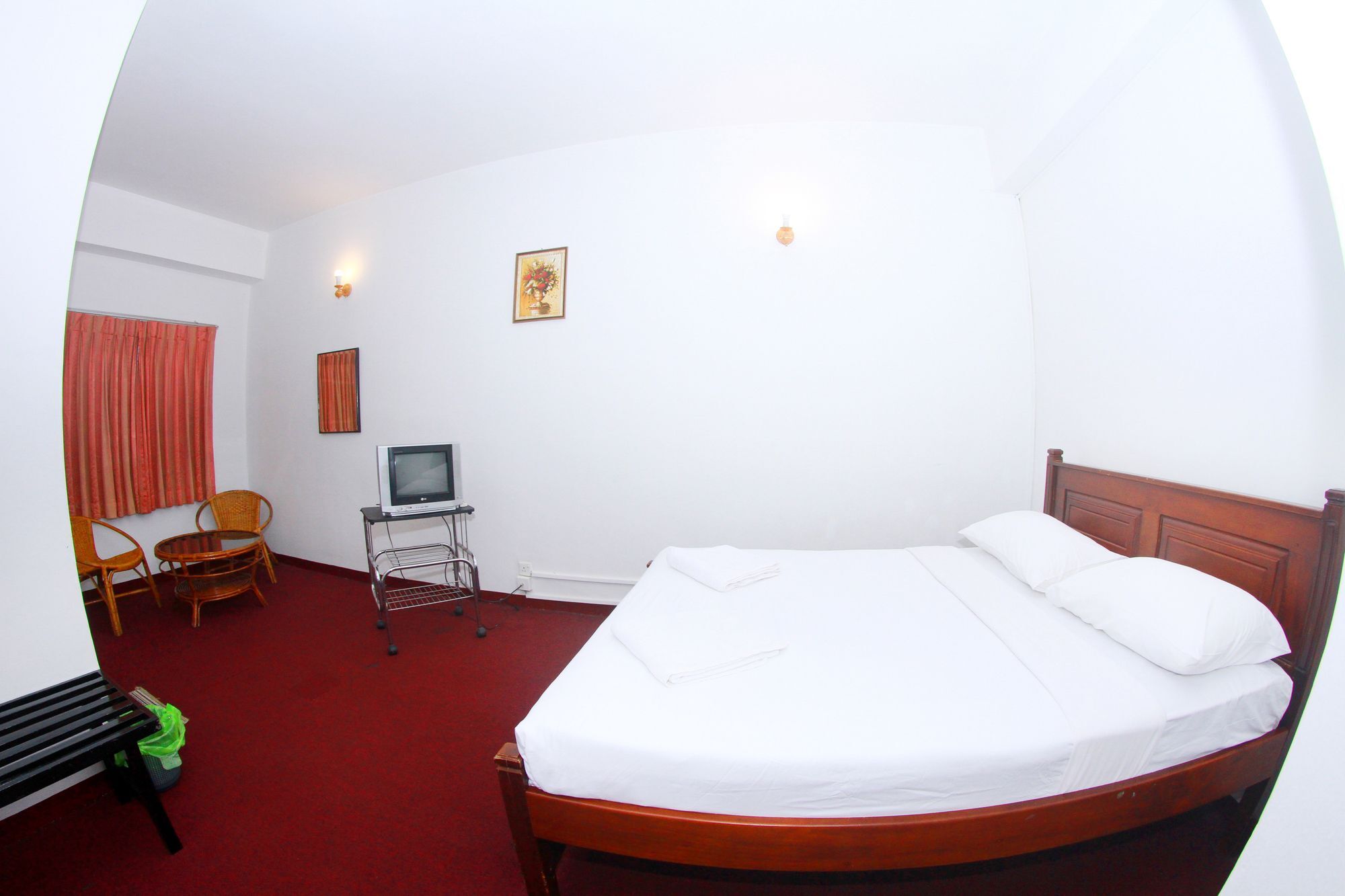 Milano Inn Nuwara Eliya Eksteriør bilde